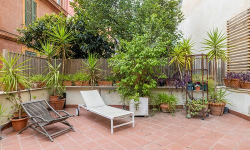 HospitalityRome Comfortable Apartament with Terrace