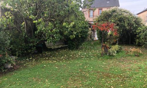 Villa l'INSOUCIANCE en Champagne