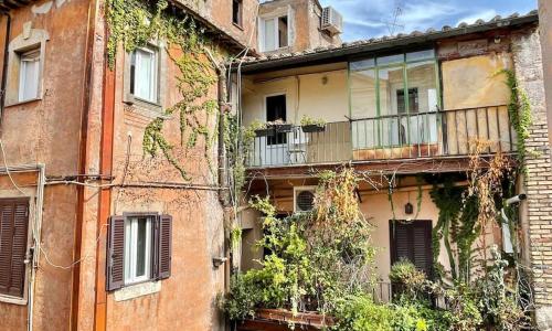 Lovely apartment in Via della Scala, Trastevere