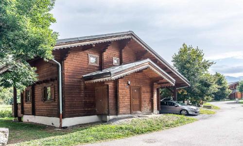 Bois de Champelle- 94 Magnifique Chalet-10 pers