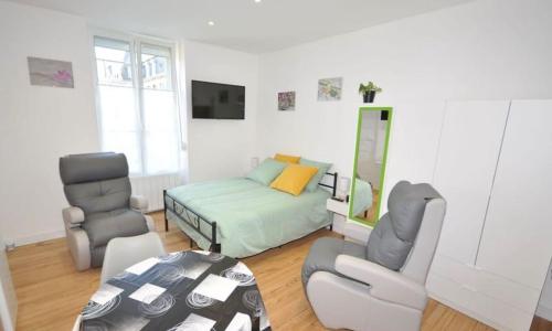 Studio meublé 4 étoile