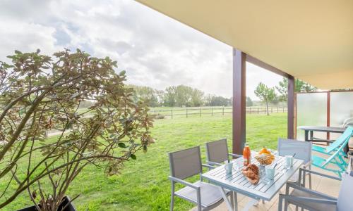 Le Backspin - Appt 6p accès piscine, spa, sauna