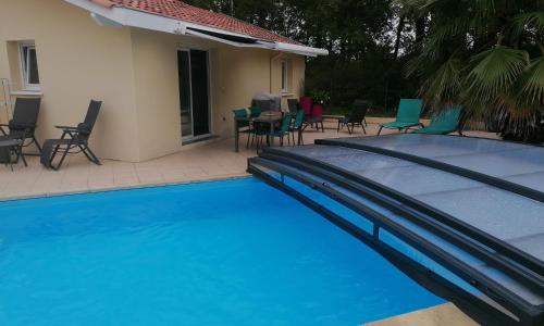 T2 Tarnos avec piscine
