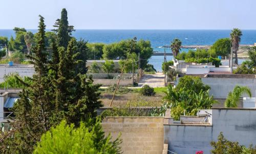 Squillace Villa View