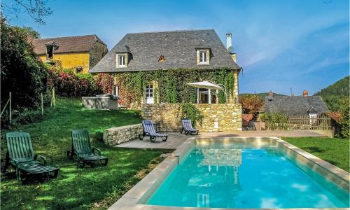 Stunning Home In Coly With Wifi