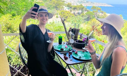 La Cala on Acquaviva