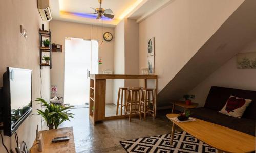 New Granny Cozy House Georgetown 2-6pax