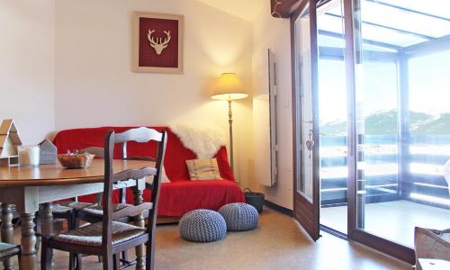 Duplex sur le lac Les Angles 7 personnes