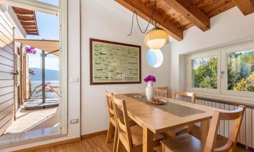 Appartamento molini in casa Daria