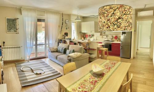 A Casa di Rocco with Air Condition, WiFi and Private Parking