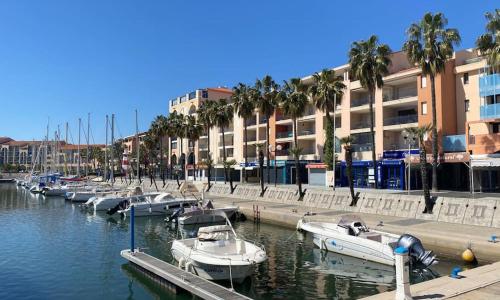 Beach escape - bord de mer Port Argelès