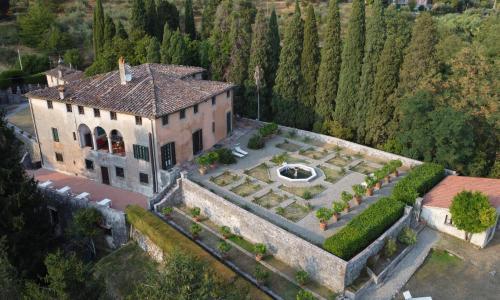 Villa Sardi Small Luxury boutique Hotel