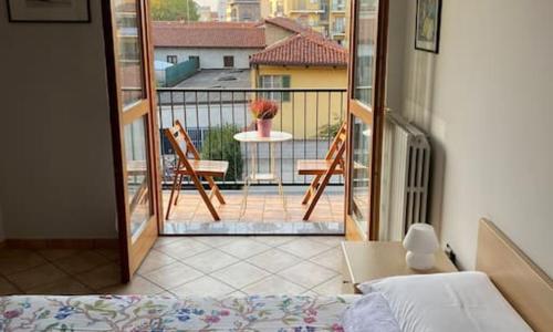 Casa Maira in centro a Bra