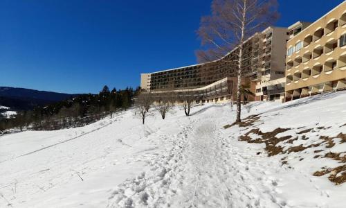 les glovettes Villard de lans
