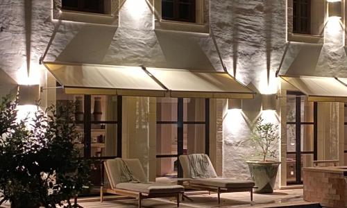 Magnifique villa dans propriété au havre de paix