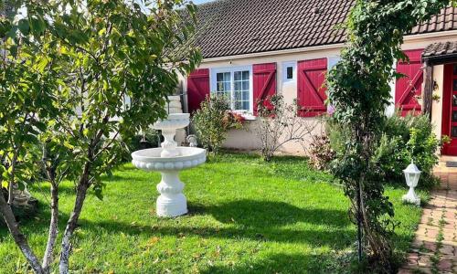 VILLA PRES DE DISNEYLAND AVEC JACUZZI