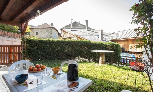 La Durance - 1 chambre Terrasse et Jardin