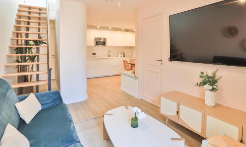 CMG - Appartement rénové - 2BR/6p - Hyper centre St Tropez