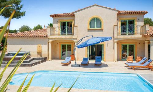 Gorgeous Home In Saint Raphael