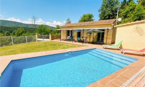 Stunning Home In Molires-sur-cze With Wifi