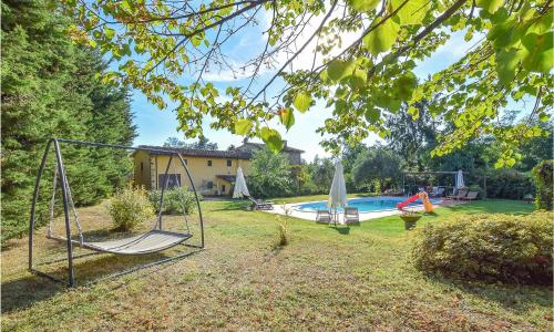 1 Bedroom Awesome Apartment In Uzzano