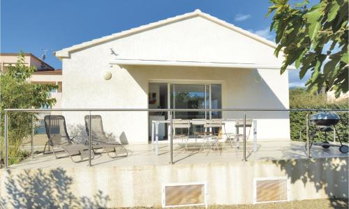 Nice Home In Cervione With Kitchenette