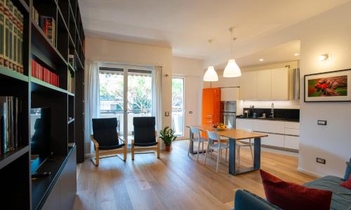 Fleming Magnolia, confortevole open space