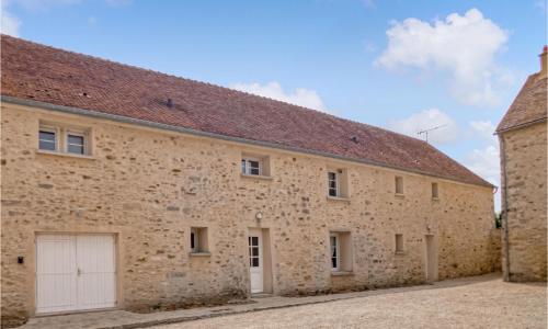 4 Bedroom Nice Home In Vaudoy-en-brie