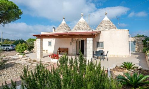 Trulli da Tommaso - Martina Franca