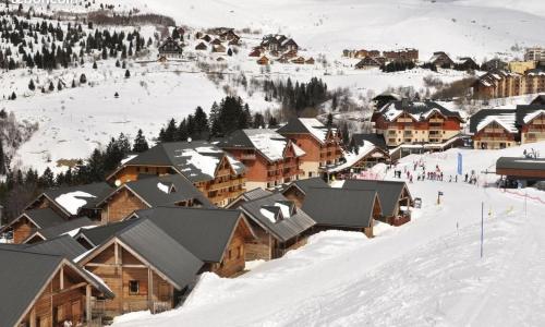 Location à la Montagne avec piscine été / hiver vg23