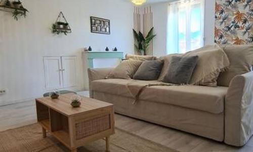 Le cocon en cœur de ville