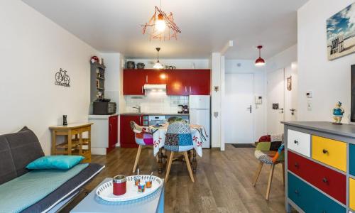 Apartment Les Berges Landaises-2 by Interhome