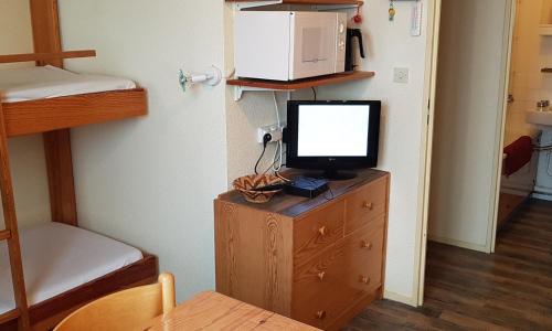 Appartement Le Pleynet, 1 pièce, 3 personnes - FR-1-557A-51