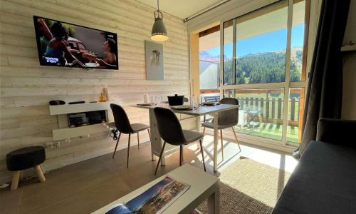 Appartement Le Dévoluy, 1 pièce, 4 personnes - FR-1-525-251