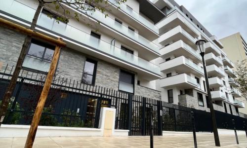 Superbe appartement de 51m2 à 10mn de Paris