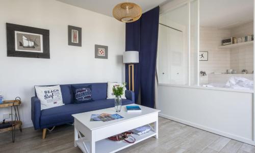 Charming studio with balcony and parking - Hendaye - Welkeys