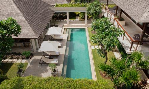 Villa Tenang by Nakula
