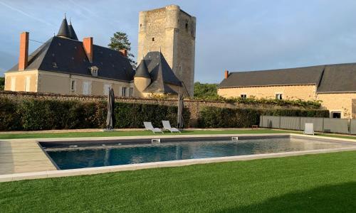 Château de Mazières