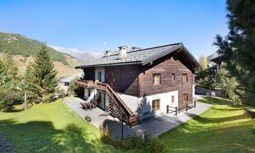 Chalet Sonne Apt Grande
