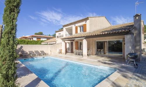 Maison Esterel in Saint-Raphael