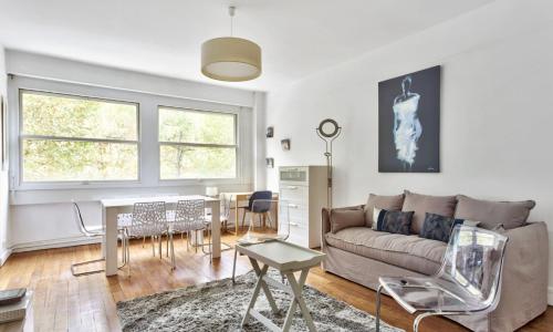 Beautiful apartment in the 15th district of Paris - Welkeys
