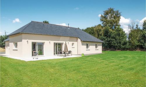 3 Bedroom Pet Friendly Home In Louargat