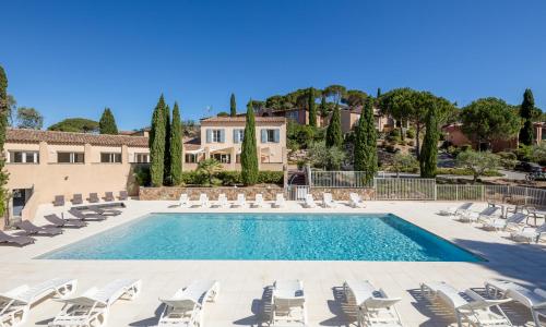 Garden & City Les Bastides de Grimaud