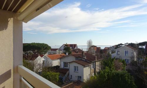 Appartement Vaux-sur-Mer, 2 pièces, 4 personnes - FR-1-494-139