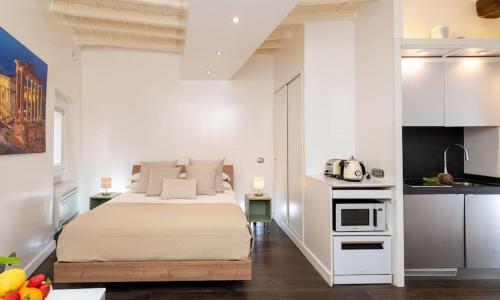 New! Lovely Apartment 1 min from Campo de' Fiori