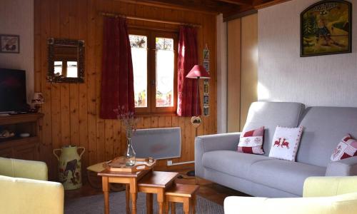 Chalet Font-Romeu-Odeillo-Via, 4 pièces, 6 personnes - FR-1-580-40