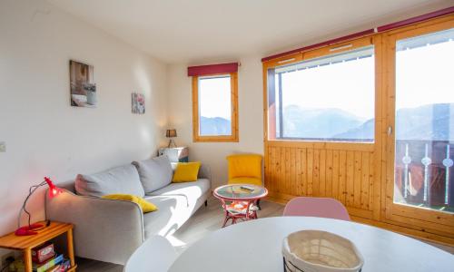 T-du Morel- A44- Studio grande terrasse-4 pers