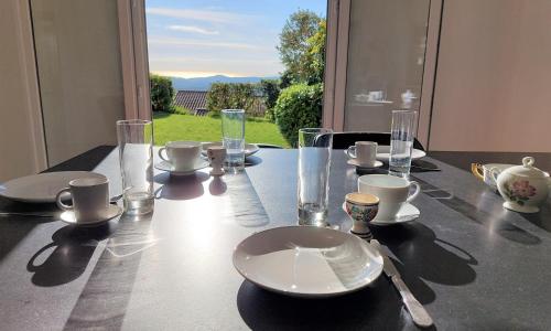 Maison avec vue imprenable