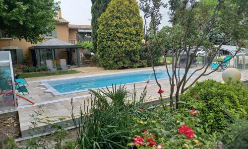 Le Jardin Provençal 2