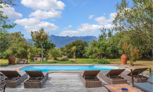 Gorgeous Home In Figari